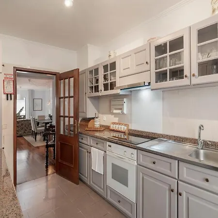 Apartament Garajau I By An Island *