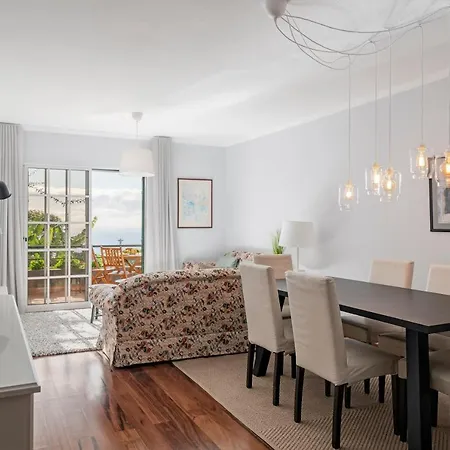 Garajau I By An Island Lägenhet *