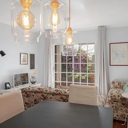 Lägenhet Garajau I By An Island Caniço