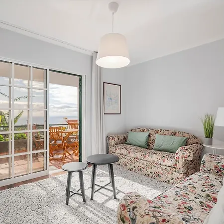 Garajau I By An Island Lägenhet *