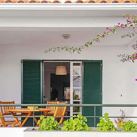 Garajau I By An Island Lägenhet