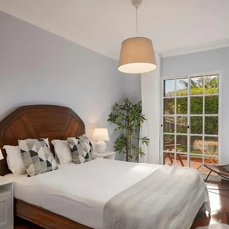 Lägenhet Garajau I By An Island