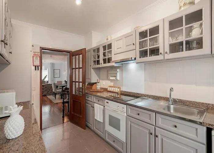 Apartmán Garajau I By An Island *