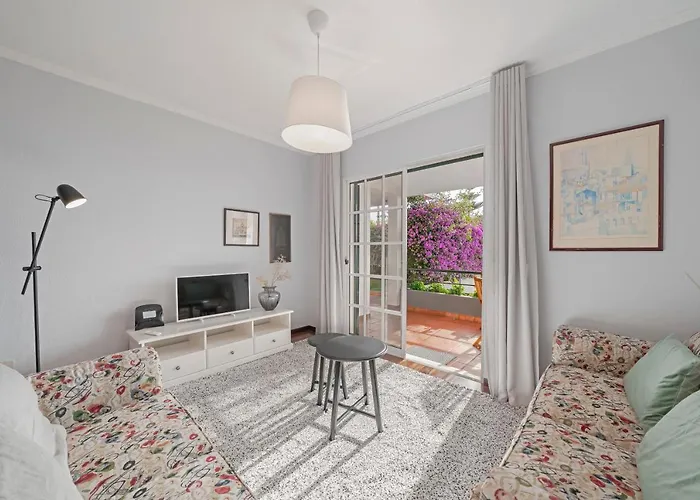 Garajau I By An Island Apartmán