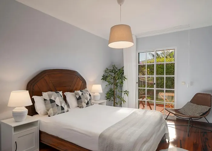 Apartmán Garajau I By An Island